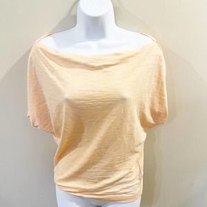 Free People We The Free Astrid Tee OB990142 XS